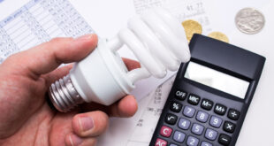 Anbieter vergleichen und Strom sparen