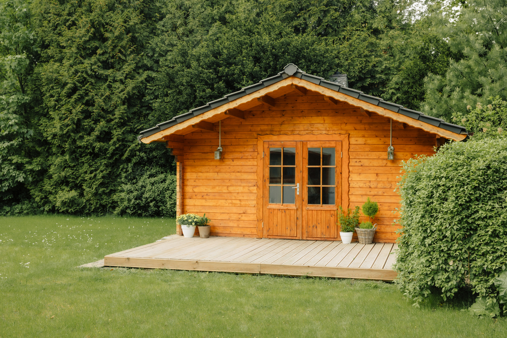 Verschiedene Arten von Gartenhäusern: Welches passt am besten zu meinem Garten?