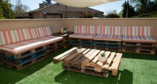 DIY Gartenmöbel: Schaffen Sie Ihre eigene Outdoor-Oase